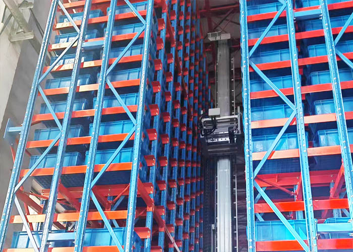 煤礦智能立體庫(kù)