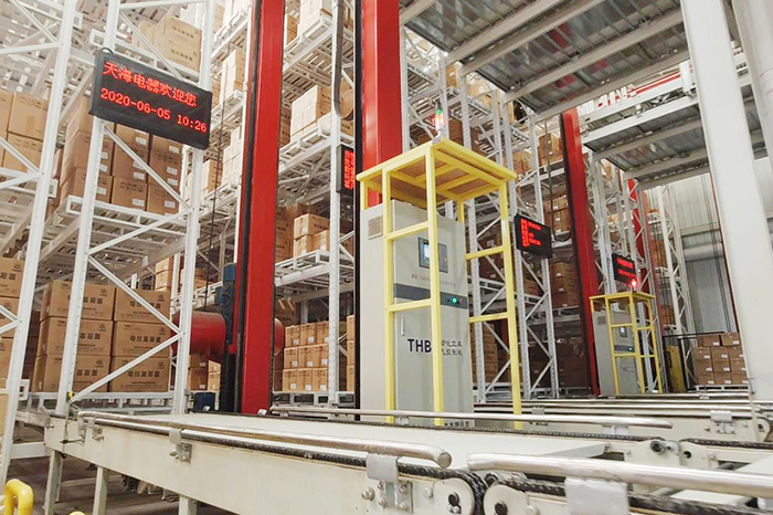 自動化立體庫有這么多優點，怪不得大公司都要建。